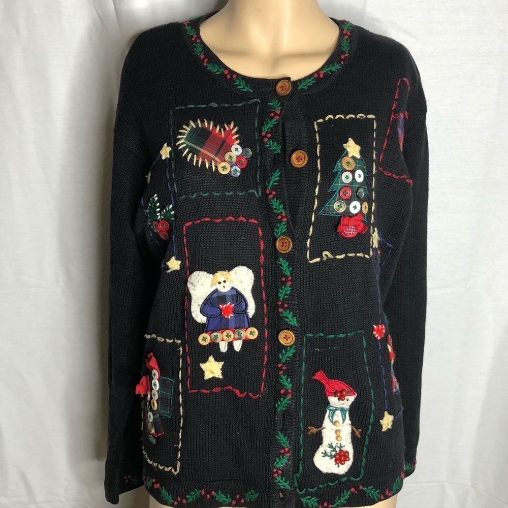 Vintage 1996 Susan Bristol Petite size small